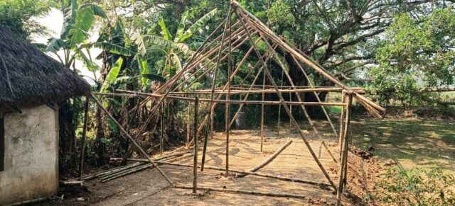 KANDIA NADI POLA CAMP BHANGARUJA