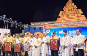 କନିକା-ଚାନ୍ଦବାଲି ବୈତରଣୀ ମହୋତ୍ସବର ଚତୁର୍ଥ ସନ୍ଧ୍ୟା ଉତ୍ସାହମୟ