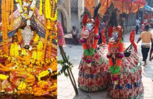 ଆସନ୍ତ।କାଲି ମା’ ଭଦ୍ରକାଳୀ ପୀଠରେ ଘୋଡା ମେଳନ ଉତ୍ସବ,ଶାନ୍ତି ଶୃଙ୍ଖଳା ନିମନ୍ତେ ପ୍ରଶାସନର କଡ଼ା ପଦକ୍ଷେପ