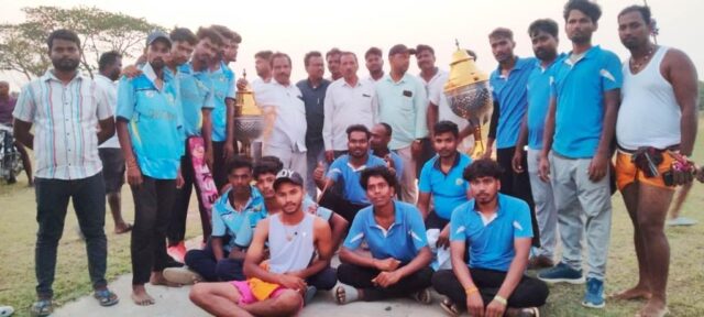 MAA SUNA GOURI CRICKET TOURNAMENT-2