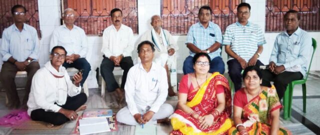 MAHABISUBA SANKRANTI PRACHAR SAMITI