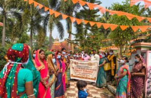 ଓଡ଼ିଆ ପକ୍ଷରେ ସ୍ୱଚ୍ଛ ହେଲା କାନ୍ତକବିଙ୍କ ସ୍ମୃତି ମନ୍ଦିର ଓ ସମାଧି ସ୍ଥଳ