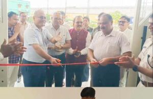 ପୁଲିସ୍ ପରିବାର ଓ ବରିଷ୍ଠ ନାଗରିକଙ୍କ ପାଇଁ ସ୍ୱାସ୍ଥ୍ୟ ଶିବିର ଅନୁଷ୍ଠିତ