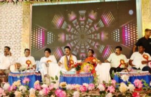 ଟିଲୋ ବିଦ୍ୟାଳୟର ସୁବର୍ଣ୍ଣ ଜୟନ୍ତୀ ଉଦ୍ଘାଟିତ, ଶିକ୍ଷକ, ଶିକ୍ଷୟିତ୍ରୀଙ୍କ ଆଚରଣ, ଉଚ୍ଚାରଣ ପ୍ରେରଣା ଦାୟୀ ହେଉ-ବାଚସ୍ପତି