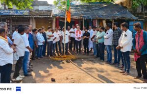 ବିଜେପିର ପ୍ରତିଷ୍ଠା ଦିବସ