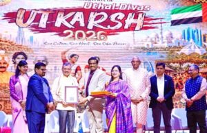 ଆବୁଧାବି ଓଡିଆ ସମାଜ ପକ୍ଷରୁ ଉତ୍କର୍ଷ ଉତ୍ସବ ପାଳିତ