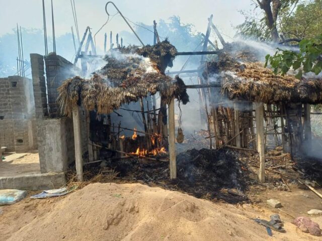 AGNI BIPANA PARIBAR KU SAHAYATA