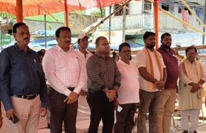 ଆଖଣ୍ଡଳମଣି ପୀଠରେ ସୋମନାଥ ମନ୍ଦିର ସ୍ୱାଭିମାନ ପର୍ବ ପାଳନ