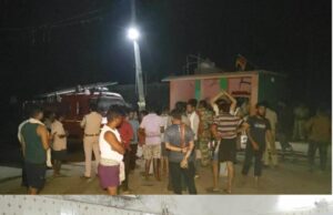 କେଉଁଝର-ଭଦ୍ରକ ଜିଲାର ଆପଣ୍ଡା-ଓରାଳି ସୀମା ବିବାଦ, ୩ ବର୍ଷ ପରେ ଜିଲାପାଳଙ୍କ ହସ୍ତକ୍ଷେପ ପରେ ସମାଧାନ ହେଲା