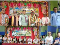 ସଫଳ ନାଟ୍ୟକାର କେବେ ପୁରସ୍କାରକୁ ଅପେକ୍ଷା କରିନଥାଏ, ନାଟ୍ୟକାର ବାଦଲ ସିକ୍ଦାରଙ୍କ ‘ଅଭିନନ୍ଦନିକା’ ଲୋକାର୍ପଣ ଉତ୍ସବ