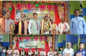 ସଫଳ ନାଟ୍ୟକାର କେବେ ପୁରସ୍କାରକୁ ଅପେକ୍ଷା କରିନଥାଏ, ନାଟ୍ୟକାର ବାଦଲ ସିକ୍ଦାରଙ୍କ ‘ଅଭିନନ୍ଦନିକା’ ଲୋକାର୍ପଣ ଉତ୍ସବ