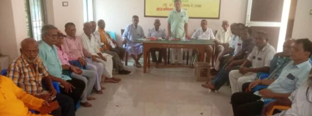BARISTA NAGARIKA PARISHAD AT DHAMNAGAR