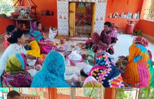 ଭଦ୍ରକର ସ୍ୱତନ୍ତ୍ର କାରାଗାରରେ ମହିଳା ବନ୍ଦିନୀ ପାଳିଲେ ସାବିତ୍ରୀ ବ୍ରତ