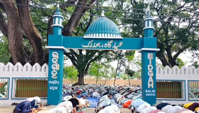 BHADRAK RE ID-UL-JOHA