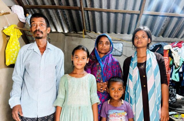 BIJAY PARIVAR PRATIPOSAN - DAU SAJICHI ROGA