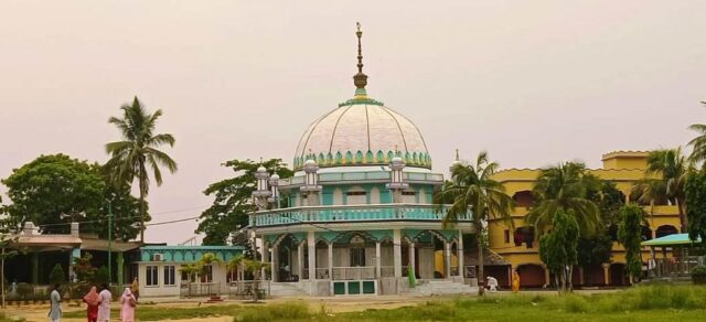 DHAMNAGAR PIRA BABA ASTANA BIBADA