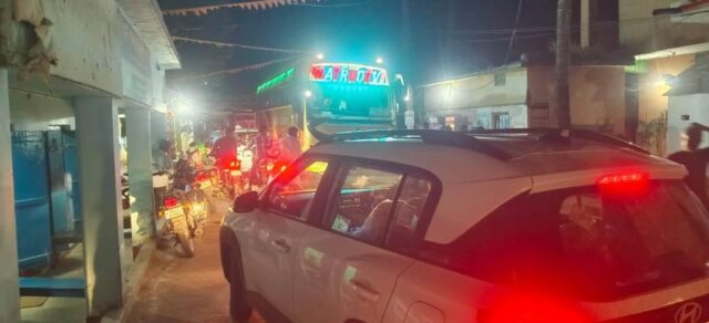 DHAMNAGAR TRAFFIC SAMASYA