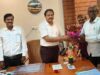 ଗରଦପୁର ଗ୍ରାମ ବିକାଶ ସମିତି ପକ୍ଷରୁ ଜିଲ୍ଲାପାଳଙ୍କ ସହ ଆଲୋଚନା