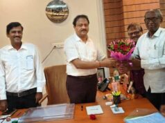 ଗରଦପୁର ଗ୍ରାମ ବିକାଶ ସମିତି ପକ୍ଷରୁ ଜିଲ୍ଲାପାଳଙ୍କ ସହ ଆଲୋଚନା