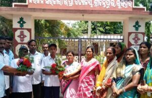 ମେଧାବୃତି ପରିକ୍ଷାରେ ଚମକିଲେ ଶୁଭମ, ଅଂଚଳ ପାଇଁ ଆଣିଲେ ଗୌ÷ରବ