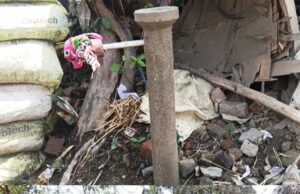 ମେଗା କମ୍ପାନୀର ମନମାନି; ପିଇବା ପାଇଁ ପୋଖରୀ ପାଣି ଉପରେ ନିର୍ଭର କରନ୍ତି ୫ ଶହରୁ ଅଧିକ ପରିବାର,ଯନ୍ତ୍ରୀ ଠିକାଦାରଙ୍କ ମଧୁ ଚନ୍ଦ୍ରକାରେ ମୋହନ ସରକାର ବଦନାମ, ଏସଡ଼ିଓଙ୍କ ତଦନ୍ତ ପରେ ବି କାର୍ଯ୍ୟାନୁଷ୍ଠାନ ଶୂନ,ସମାଧାନ ନହେଲେ ଜିଲ୍ଲାପାଳଙ୍କ ଅଫିସ ଆଗରେ ଗ୍ରାମବାସୀଙ୍କ ଧାରଣା ଚେତାବନୀ
