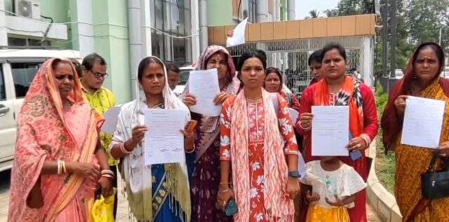 RABI DHANA - MAHILA GOSTI
