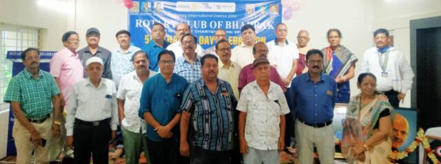 ROTARY CLUB PRATISTA DIVAS