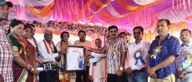 TRISALPUR SCHOOL JHURANBALA KHUNTIA SAMBARDHANA
