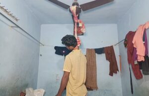 ଭଦ୍ରକ ରଘୁନାଥ ମେସରେ ଛାତ୍ରଙ୍କ ଆତ୍ମହତ୍ୟା