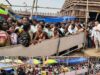 ରଜ ସଂକ୍ରାନ୍ତି ପାଇଁ ଆଖଣ୍ଡଳମଣି ପୀଠରେ ଲକ୍ଷାଧିକ ଭକ୍ତଙ୍କ ଭିଡ଼, ପ୍ରଶାସନିକ ଘୋର ଅବ୍ୟବସ୍ଥା ଯୋଗୁଁ ଦର୍ଶନ ପାଇଁ ଭକ୍ତଙ୍କ ମଧ୍ୟରେ ଠେଲାପେଲା