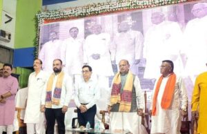 ପୂର୍ବତନ କେନ୍ଦ୍ରମନ୍ତ୍ରୀ ଅର୍ଜ୍ଜୁନ ସେଠୀଙ୍କ ଷଷ୍ଠ ବାର୍ଷିକ ଶ୍ରାଦ୍ଧୋତ୍ସବ