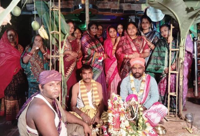 BABA SWAPNESWAR BIBAHA UTSAV