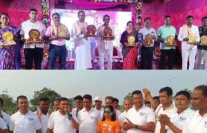 ବାଲିମେଦ ଠାରେ ରଜ ମହୋତ୍ସବ ପାଳିତ