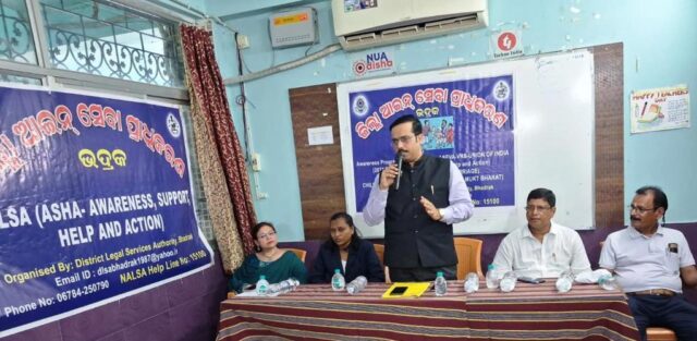 BALYA BIBAHA MUKTA PROGRAMME