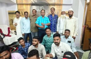 ଡଃ ବଶିର ବଦର୍ ଙ୍କ ସ୍ମୃତିରେ ଅଦବି ମରକଯରେ ମୁଶାଏରା