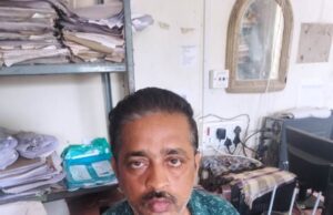 ଭଦ୍ରକ ଜିଲ୍ଲା ଶିକ୍ଷାଧିକାରୀଙ୍କ କାର୍ଯ୍ୟାଳୟର ଜୁନିୟର ଆସିଷ୍ଟାଂଟ ଲାଂଚ ନେଇ ଭିଜିଲାନ୍ସ ଦ୍ୱାରା ଗିରଫ