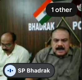 BHADRAK JUBAPIDHI ENCOD BAITHAK