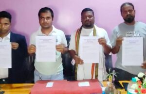 ଗାଈ ସୁରକ୍ଷା ସହ ଆଇନର ଶାସନ ଓ ହିନ୍ଦୁ-ମୁସଲିମ ଏକତାର ବାର୍ତା, ଭଦ୍ରକ ମୁସଲିମ ସମାଜ ପକ୍ଷରୁ ରାଷ୍ଟ୍ରପତିଙ୍କୁ ସ୍ମାରକପତ୍ର