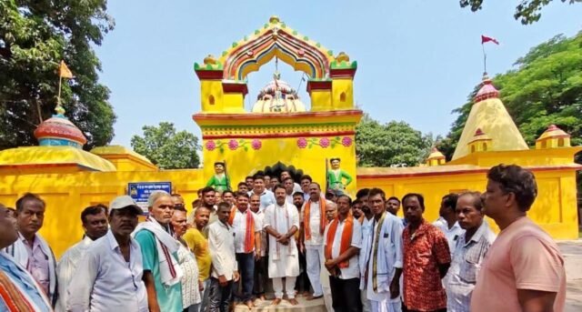 BHANDARIPOKHARI MAHATAB MANDAL