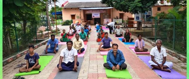 BHANDARIPOKHARI YOGA DIVAS