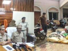 ବିଦ୍ୟୁତ ତାର ଚୋରୀ ମାମଲାରେ ୪ ଗିରଫ