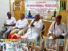 ବ୍ରହ୍ମାକୁମାରୀ ସେବାକେନ୍ଦ୍ରରେ ଆନ୍ତର୍ଜାତୀୟ ଯୋଗ ଦିବସ ପାଳିତ