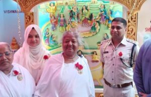 ବ୍ରହ୍ମାକୁମାରୀ ଭଦ୍ରକ ଦ୍ୱାରା ଶିବ ଦର୍ଶନ ମ୍ୟୂଜିୟମ୍ର ଶୁଭ ଉଦ୍ଘାଟନ