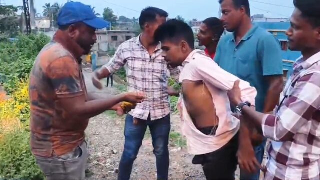 BRAUNSUGAR JABAT - 2 ARREST