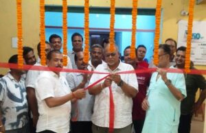 ଚାନ୍ଦବାଲି ବଣିକ ସଂଘ କାର୍ଯ୍ୟାଳୟ ଉଦଘାଟିତ