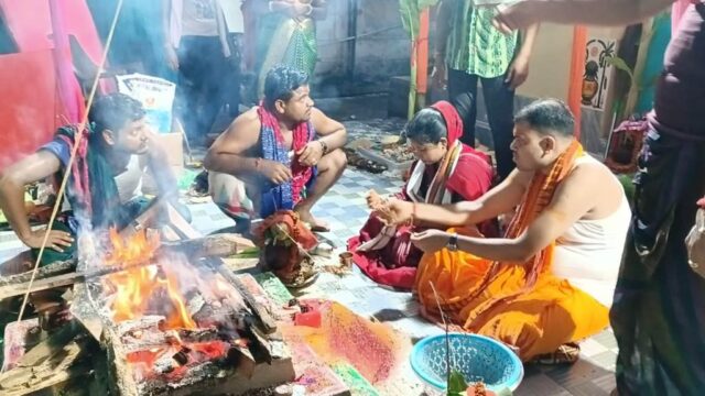 DHAMNAGAR AKHANDALESWAR MAHADEV