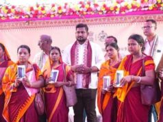 ଧାମନଗରରେ ‘ବିକାଶର ଧାରା, ଓଡ଼ିଶା ସାରା’ କାର୍ଯ୍ୟକ୍ରମ, ଧାମନଗରର ଭିଲିଭୂମି ବିକାଶକୁ ମନ୍ତ୍ରୀଙ୍କ ପ୍ରାଧାନ୍ୟ