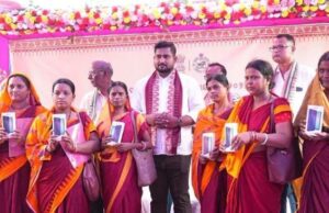 ଧାମନଗରରେ ‘ବିକାଶର ଧାରା, ଓଡ଼ିଶା ସାରା’ କାର୍ଯ୍ୟକ୍ରମ, ଧାମନଗରର ଭିଲିଭୂମି ବିକାଶକୁ ମନ୍ତ୍ରୀଙ୍କ ପ୍ରାଧାନ୍ୟ