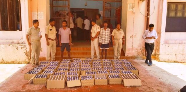 DHAMNAGAR POLICE SAFALATA