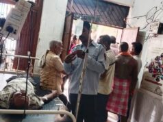ଧାମନଗରରେ ରବି ଧାନ ସଂଗ୍ରହରେ ଦୁର୍ନୀତି,ମଣ୍ଡି ନଖୋଲିବାରୁ ଚାଷୀଙ୍କ ଆତ୍ମହତ୍ୟା ଉଦ୍ୟମ, ଧୂଷୁରୀ ମେଡ଼ିକାଲରେ ଚିକିତ୍ସାଧୀନ